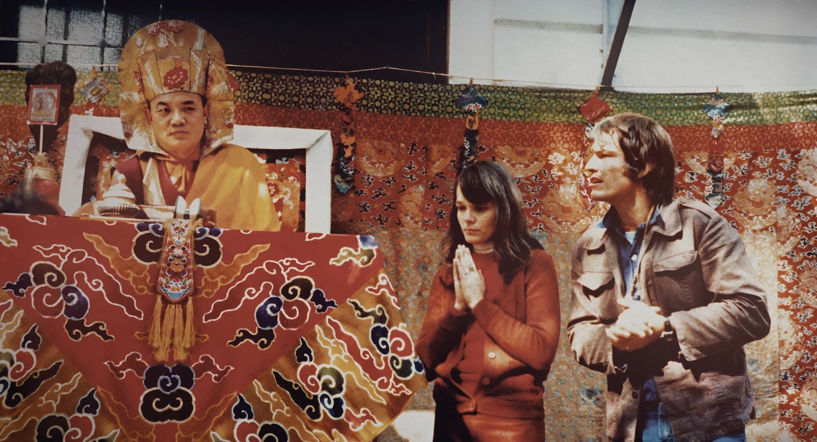 Meeting the Buddha - 2026