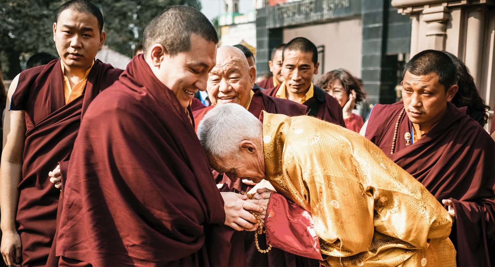 Meeting the Buddha - 2026