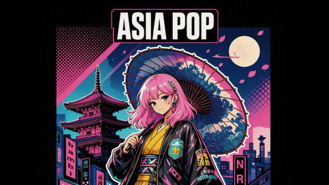 Asia Pop - 2026