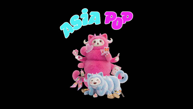 Asia Pop - 2026