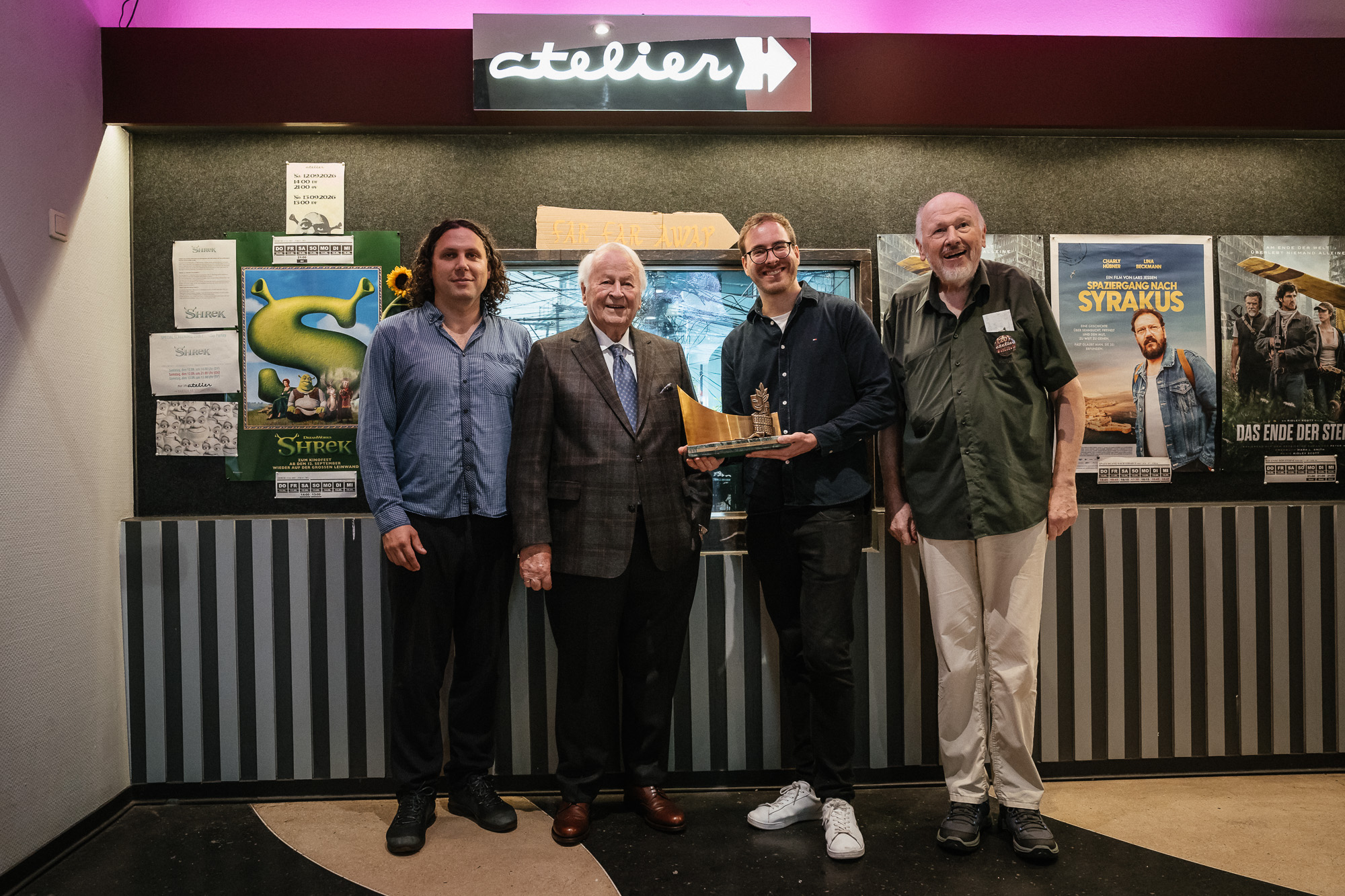 20 Jahre Atelier