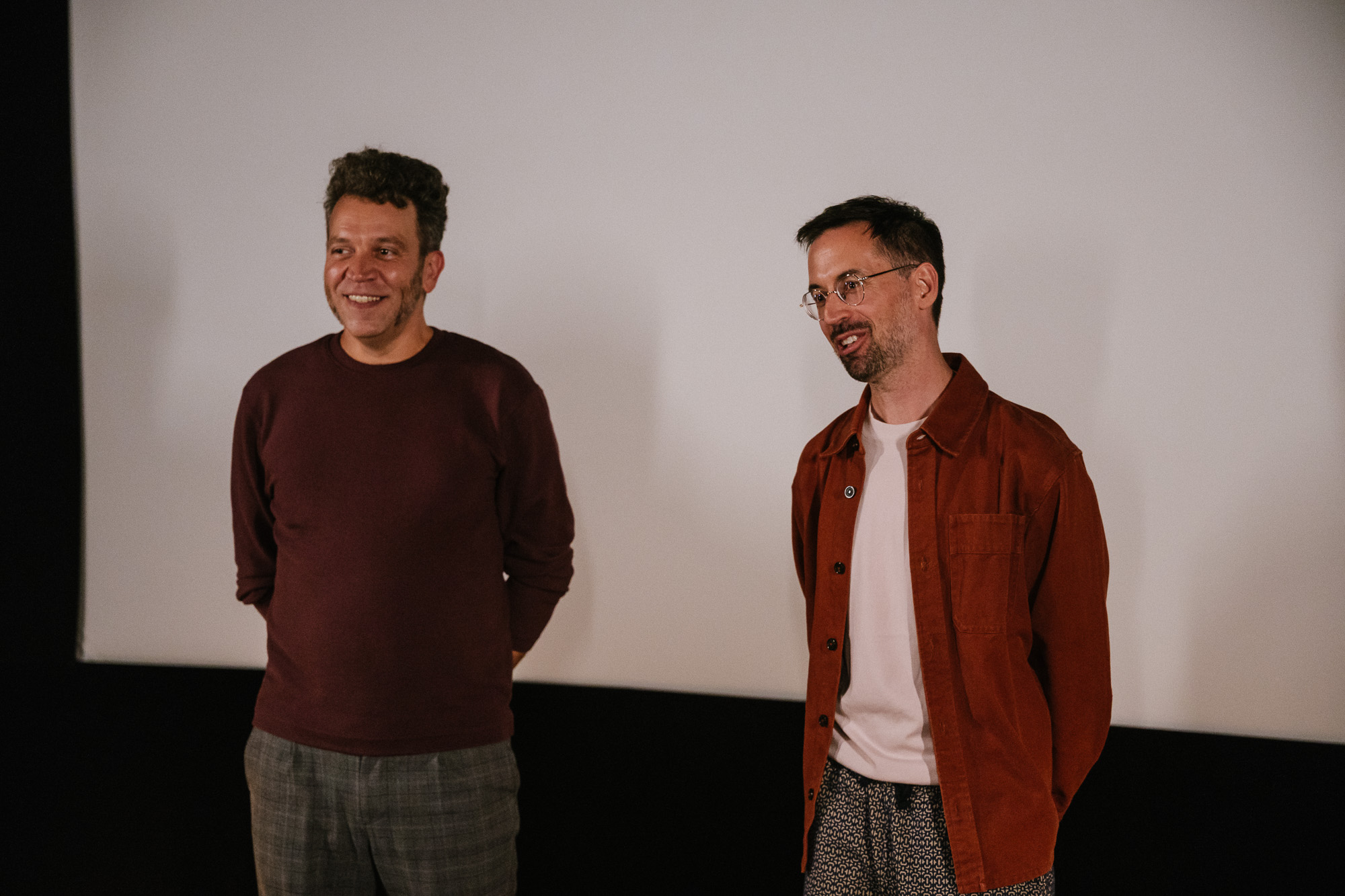BAGGER DRAMA: Premiere im Metropol