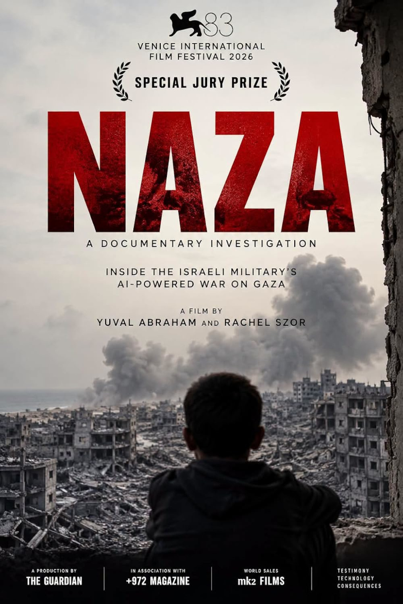 NAZA - 2026