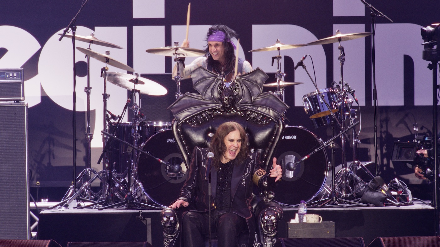 Ozzy & Black Sabbath: Back To The Beginning - 2026