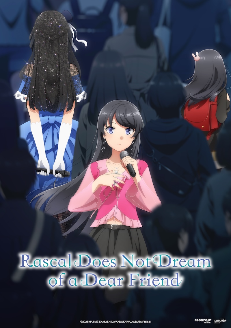 Rascal Does Not Dream of a Dear Friend - 2026