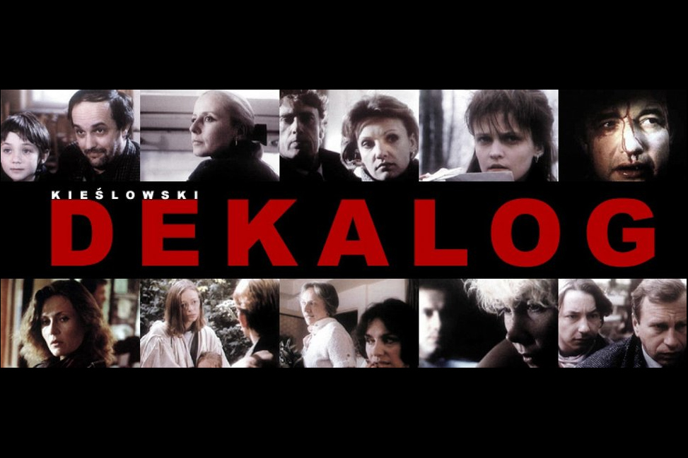 Kieslowski Dekalog - 2026