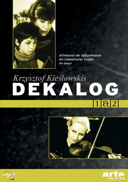 Dekalog 1&2 - 1988