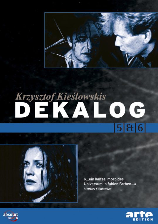 Dekalog 5&6 - 1990