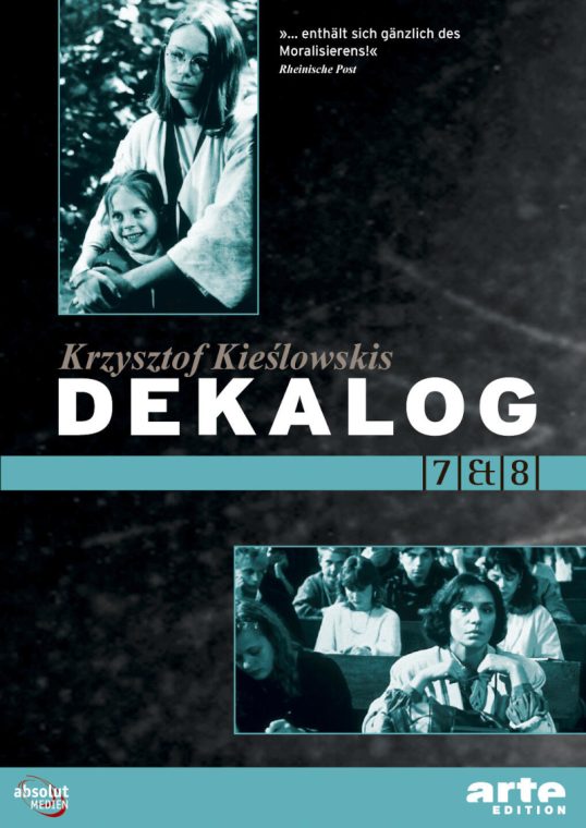 Dekalog 7&8 - 1990