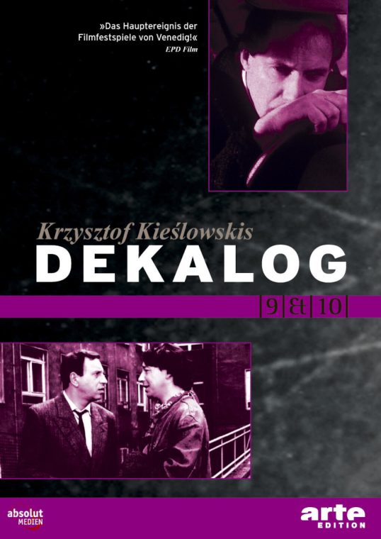 Dekalog 9&10 - 1990