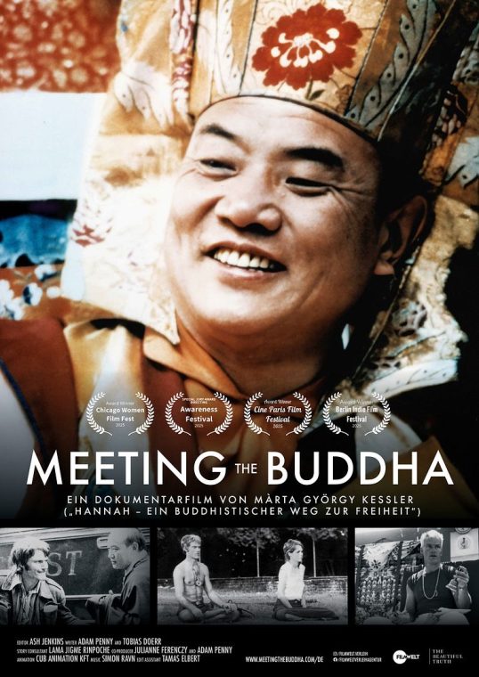 Meeting the Buddha - 2026