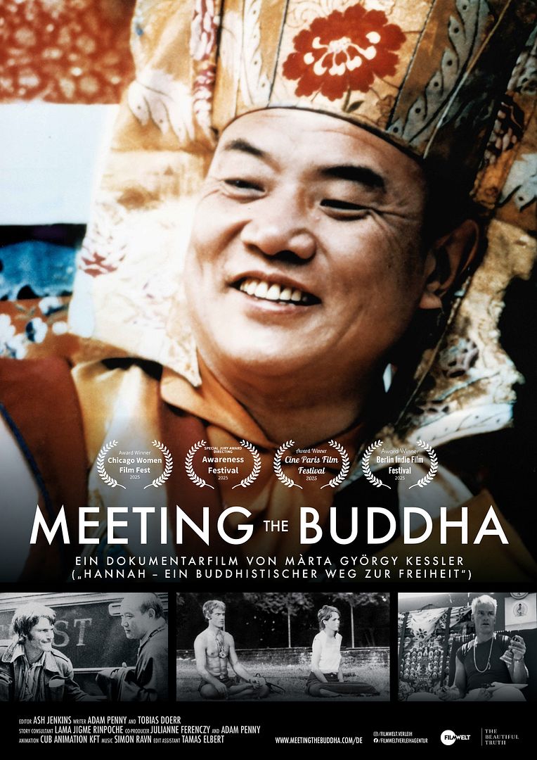 Meeting the Buddha - 2026