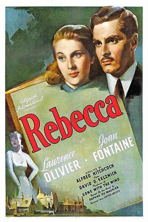 Rebecca - 1940