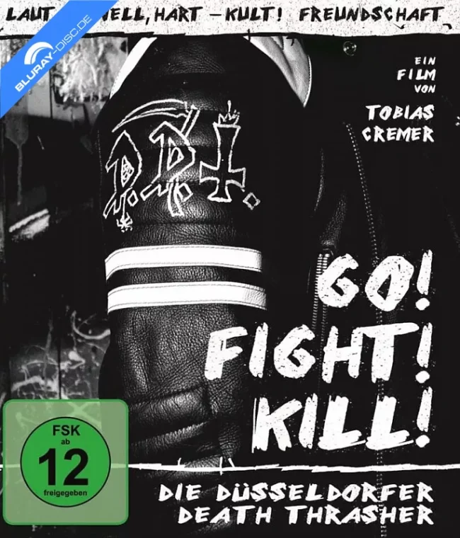 Go! Fight! Kill! - 2026
