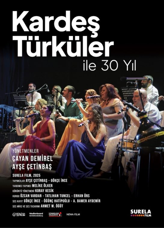 30 Jahre Kardes Türküler - 2025