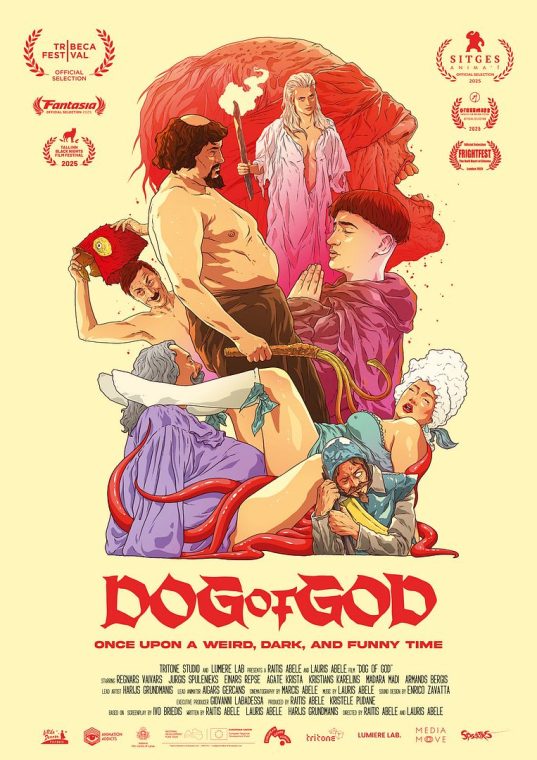 Dog of God - 2025