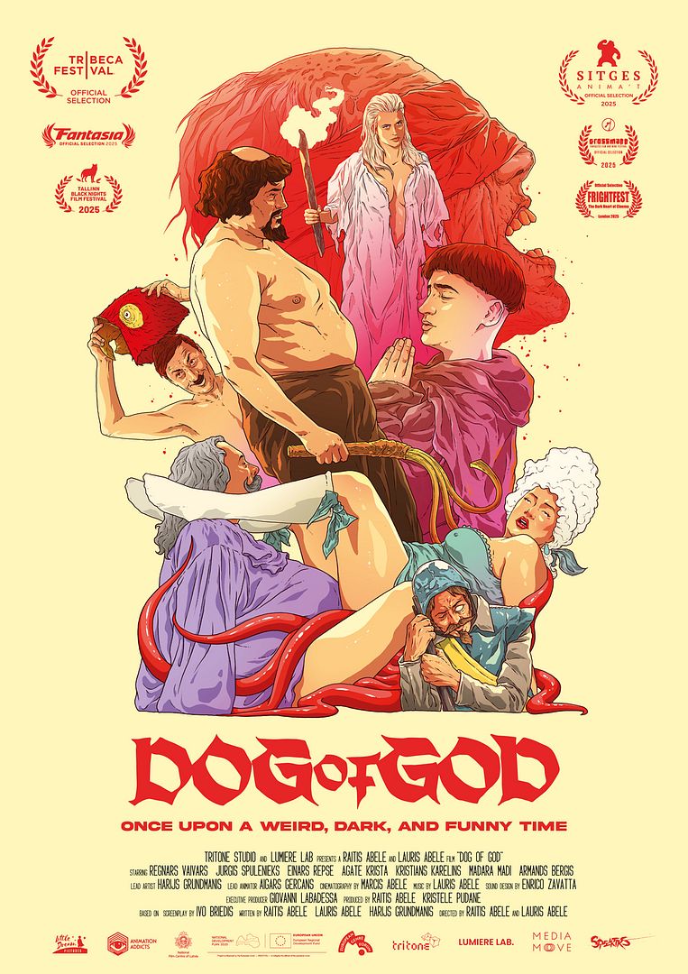 Dog of God - 2025