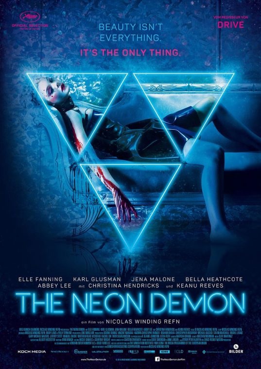The Neon Demon - 2016