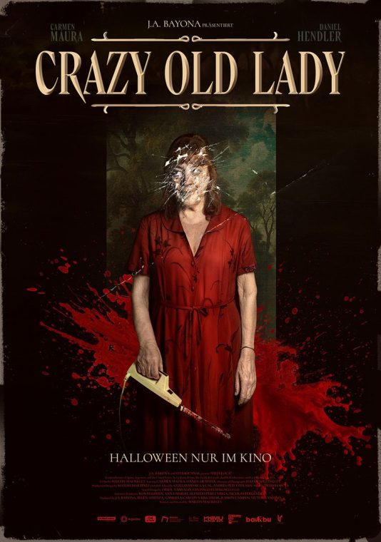 Crazy Old Lady - 2025