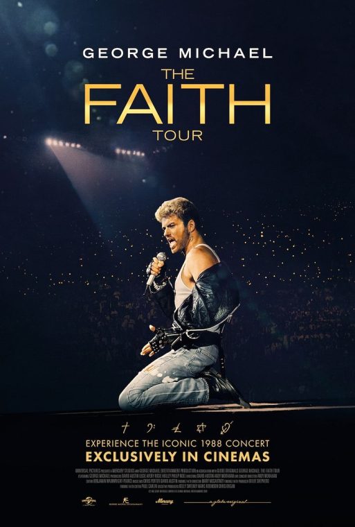 George Michael: The Faith Tour - 2026