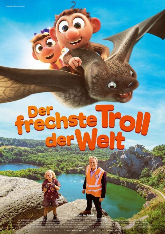 Der frechste Troll der Welt - 2026