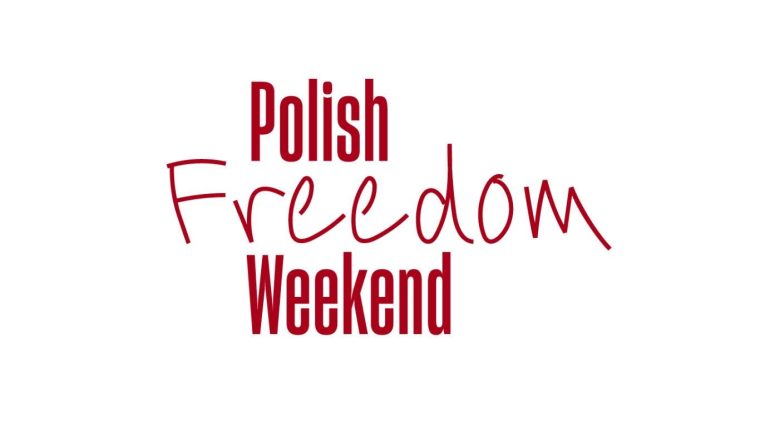 Logo Polish Freedom Weekend