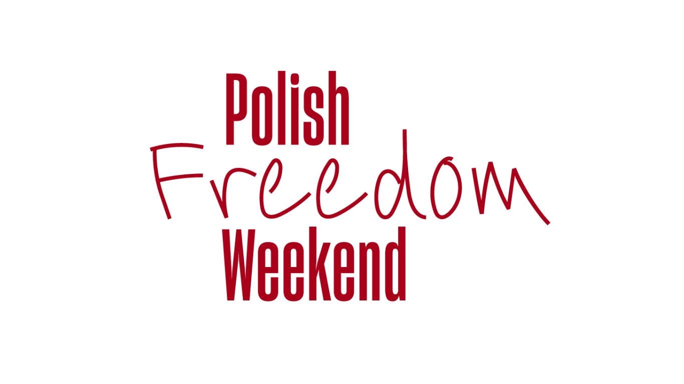 Logo Polish Freedom Weekend