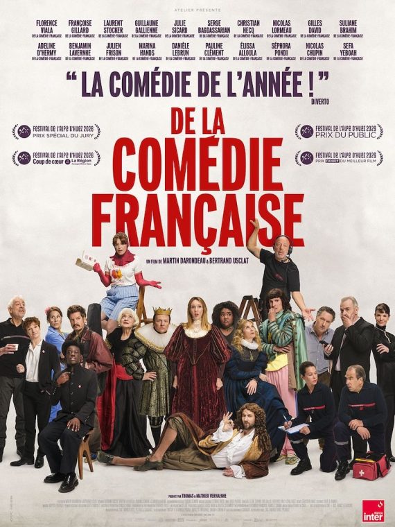 Comedie Francaise - 2026