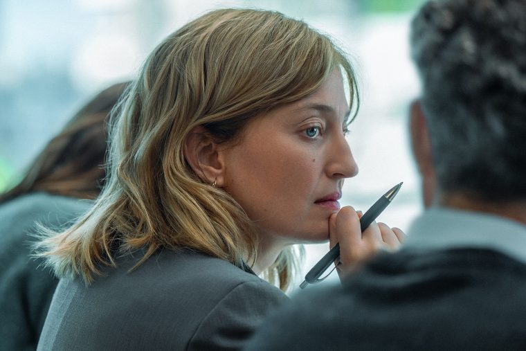 A_GOOD_LITTLE_SOLDIER -Alba_Rohrwacher, (c) : Christine_Tamalet 2026, GAUMONT_FRANCE3 CINEMA
