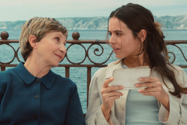 A Woman Today - Ariane Ascaride und Marilou Aussiloux