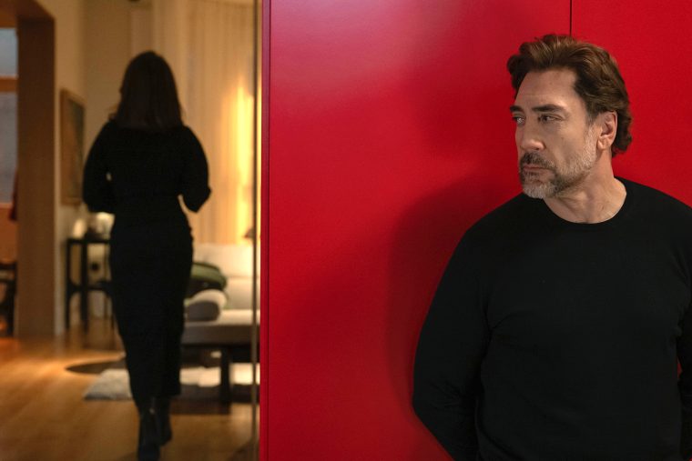 Bunker, Penelope Cruz und Javier Bardem, (c) Blue Morning Pictures, Mod Producciones Path Films