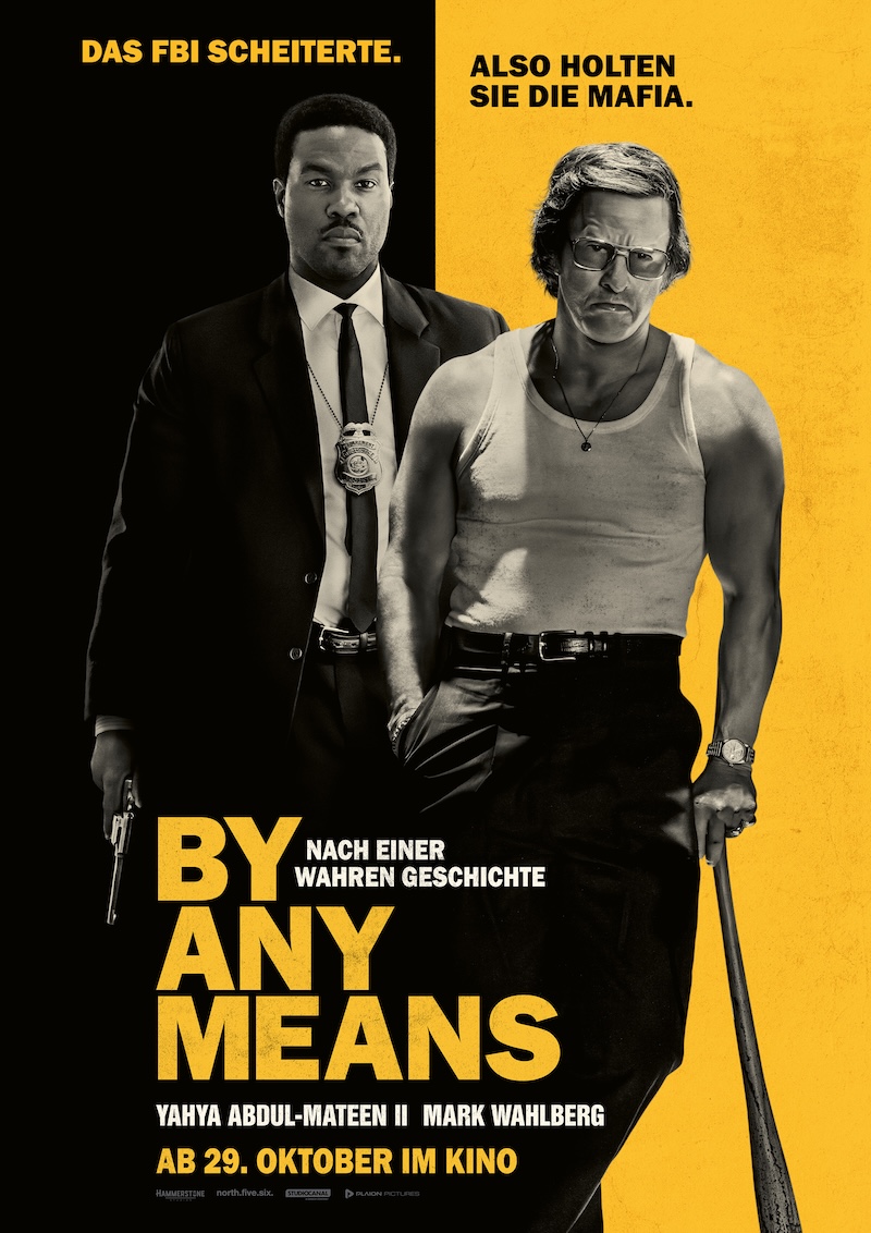By Any Means - 2026