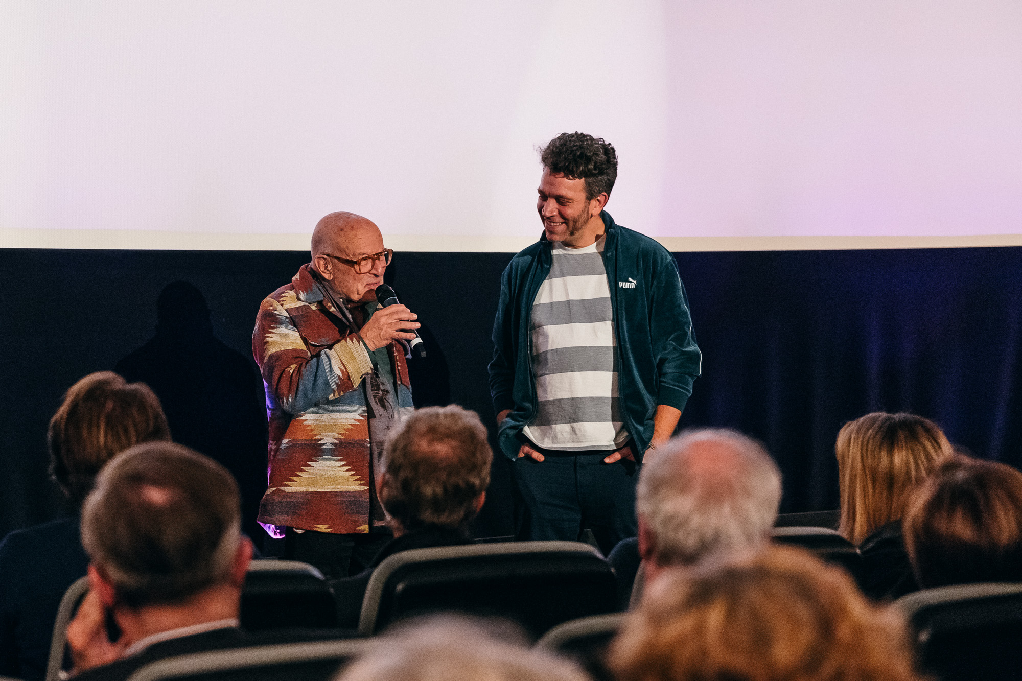HEIMSUCHUNG: Premiere im Atelier
