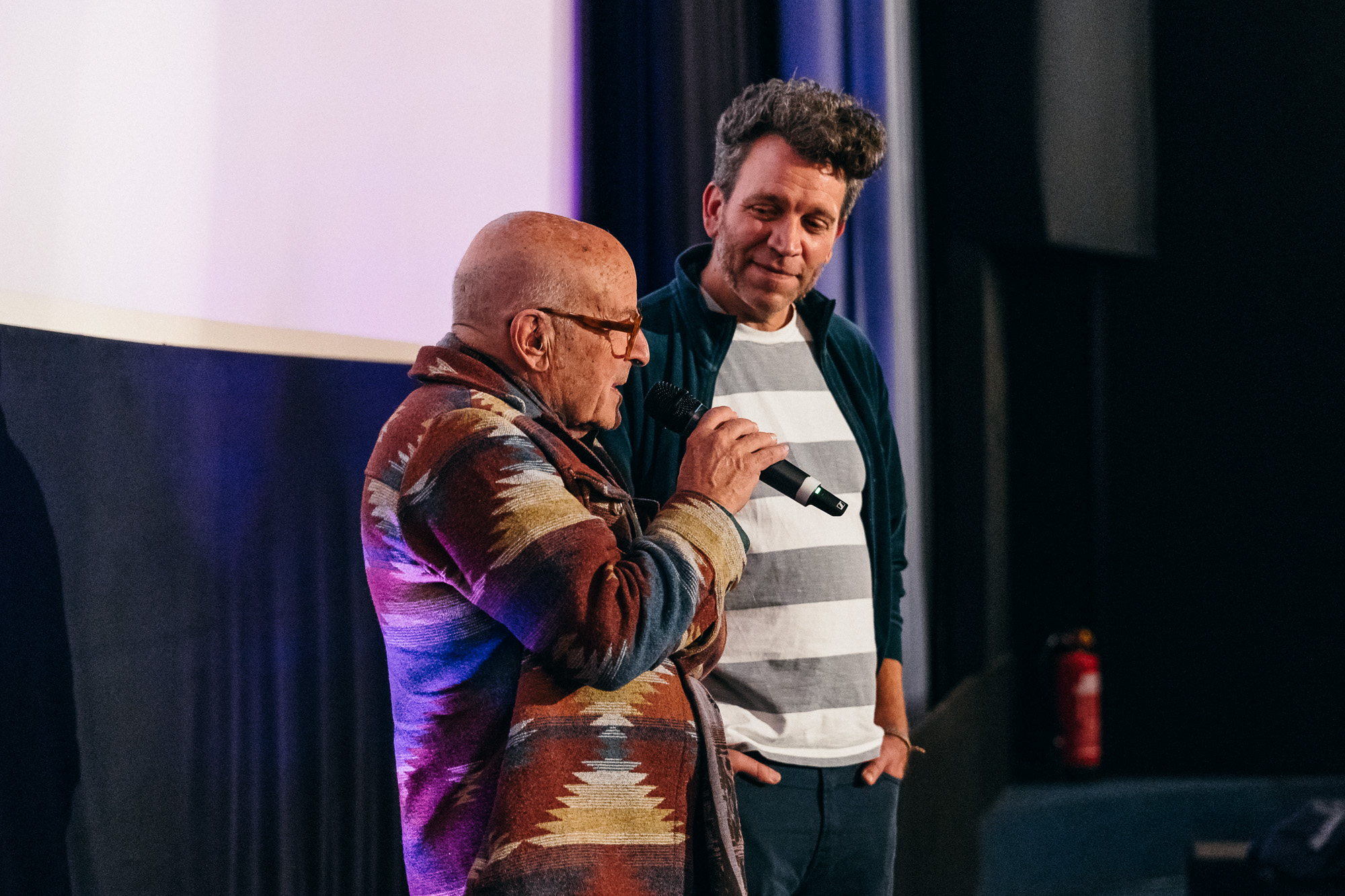 HEIMSUCHUNG: Premiere im Atelier