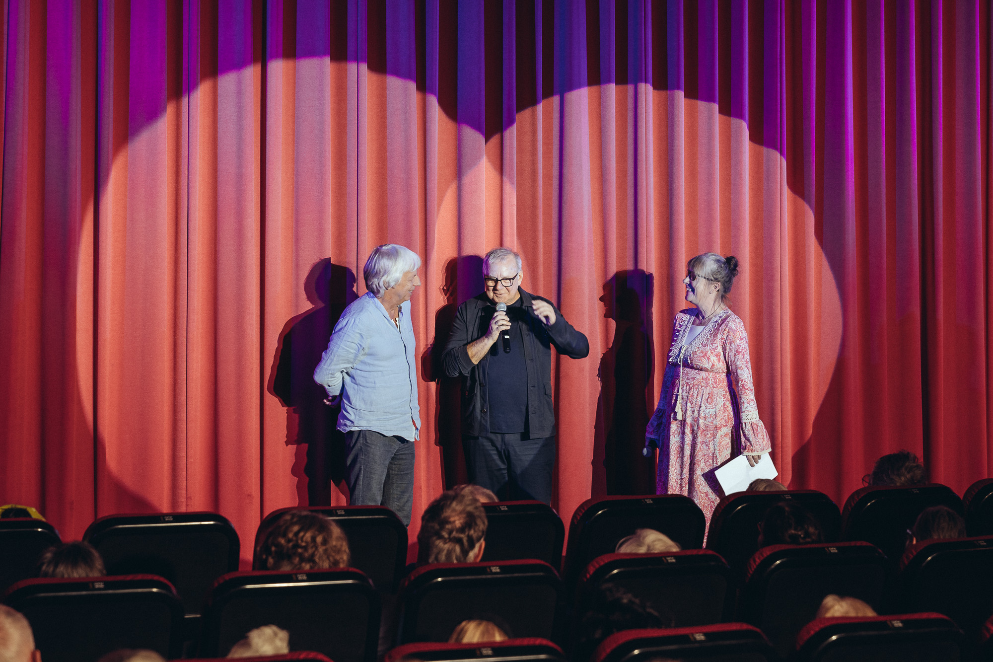 ALTE LIEBE: Premiere im Cinema