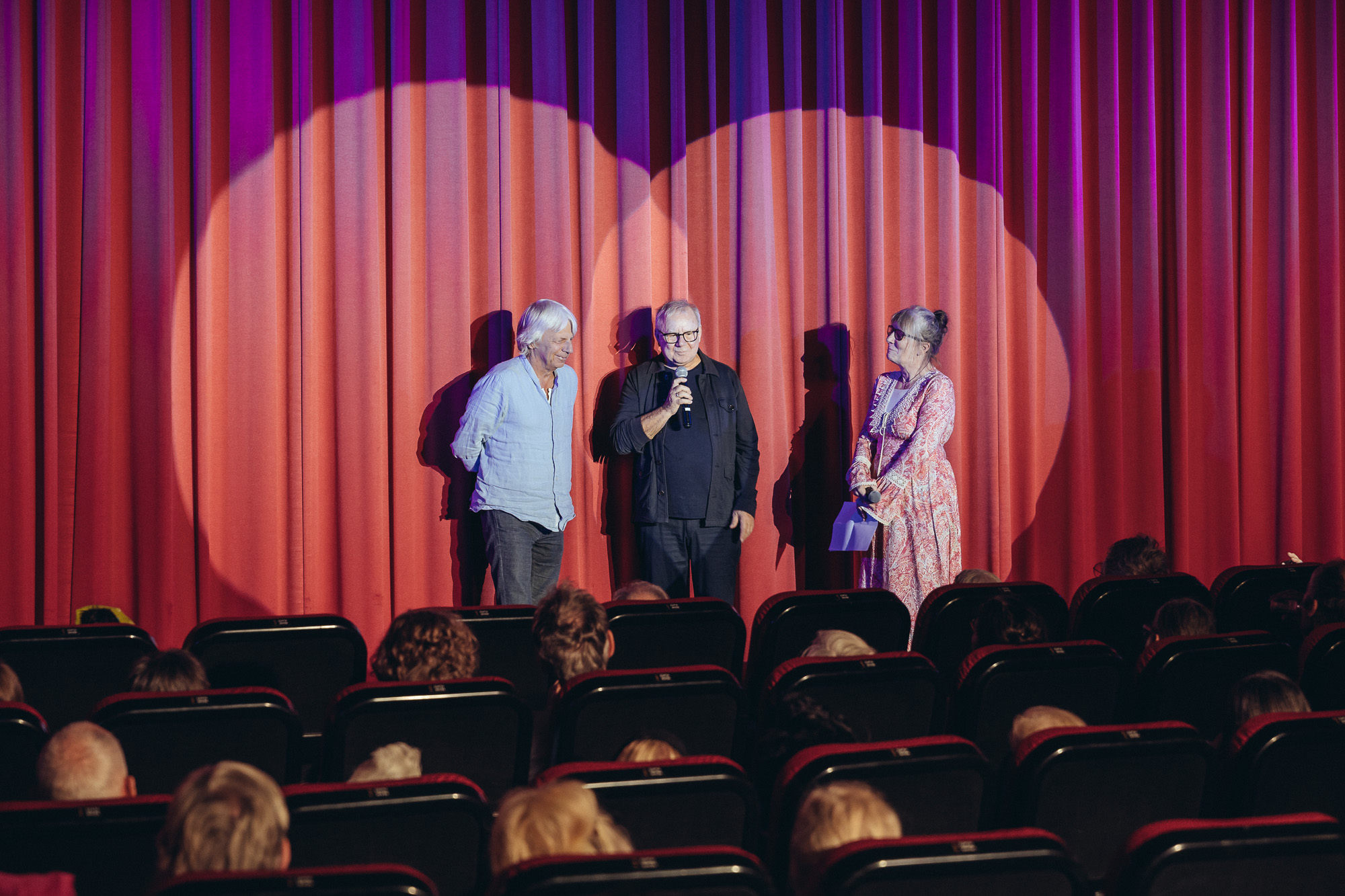 ALTE LIEBE: Premiere im Cinema