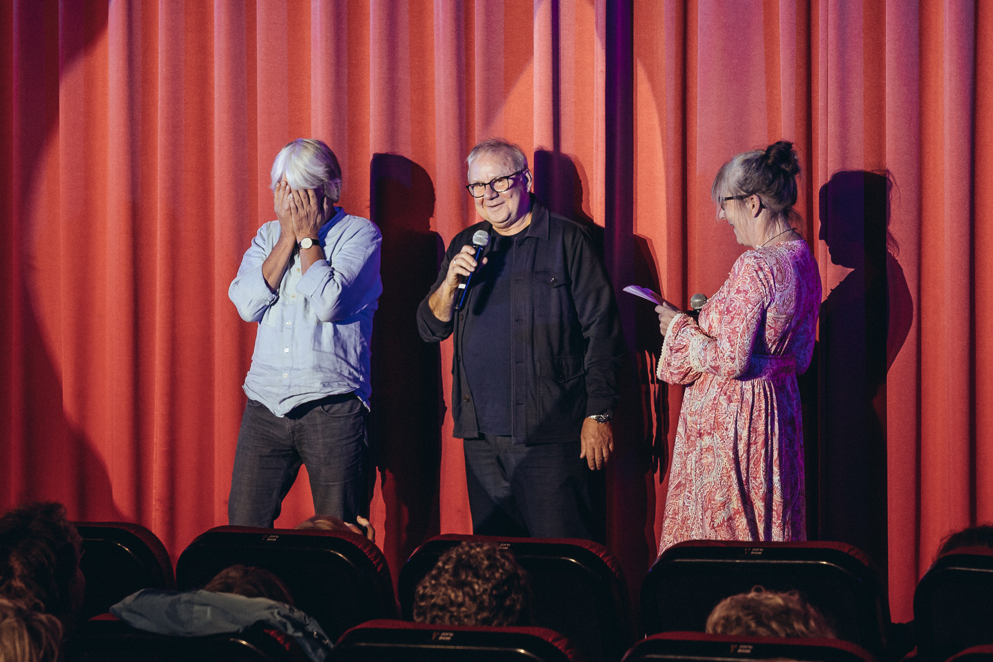 ALTE LIEBE: Premiere im Cinema