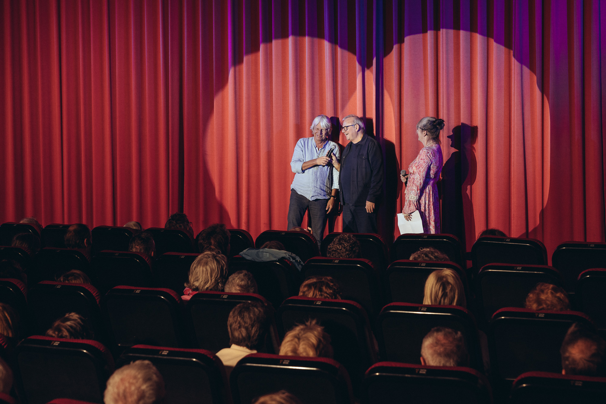ALTE LIEBE: Premiere im Cinema