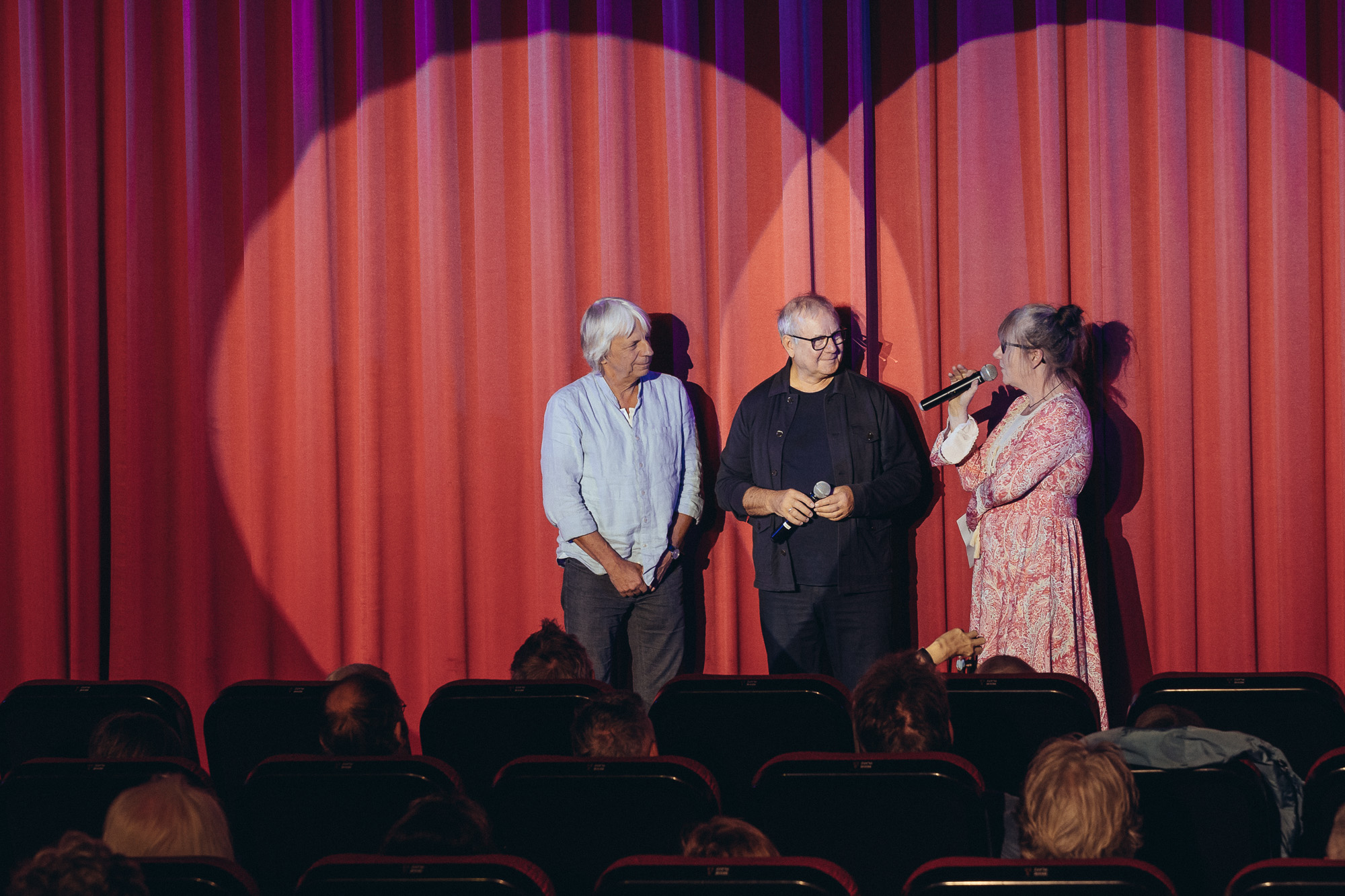 ALTE LIEBE: Premiere im Cinema