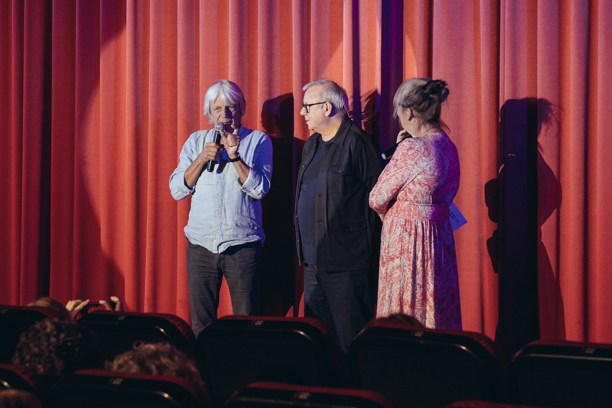 ALTE LIEBE: Premiere im Cinema