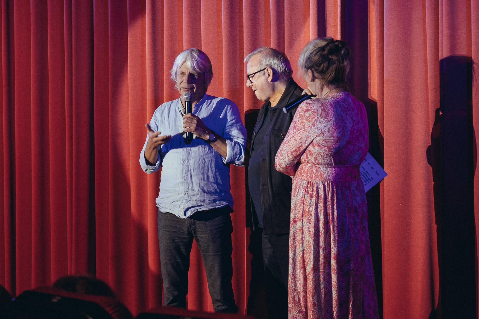 ALTE LIEBE: Premiere im Cinema