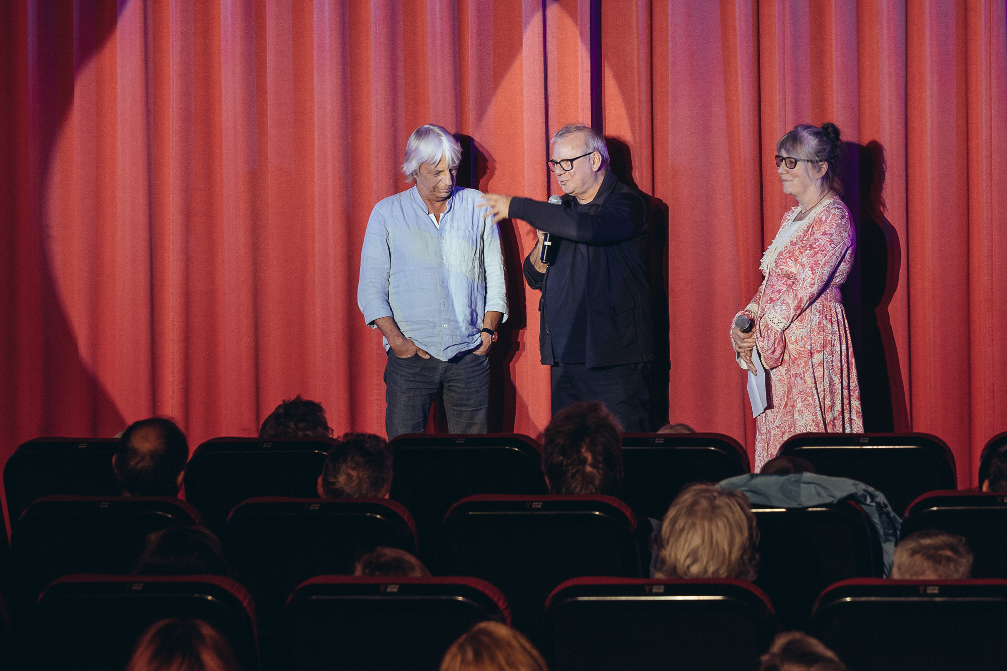 ALTE LIEBE: Premiere im Cinema