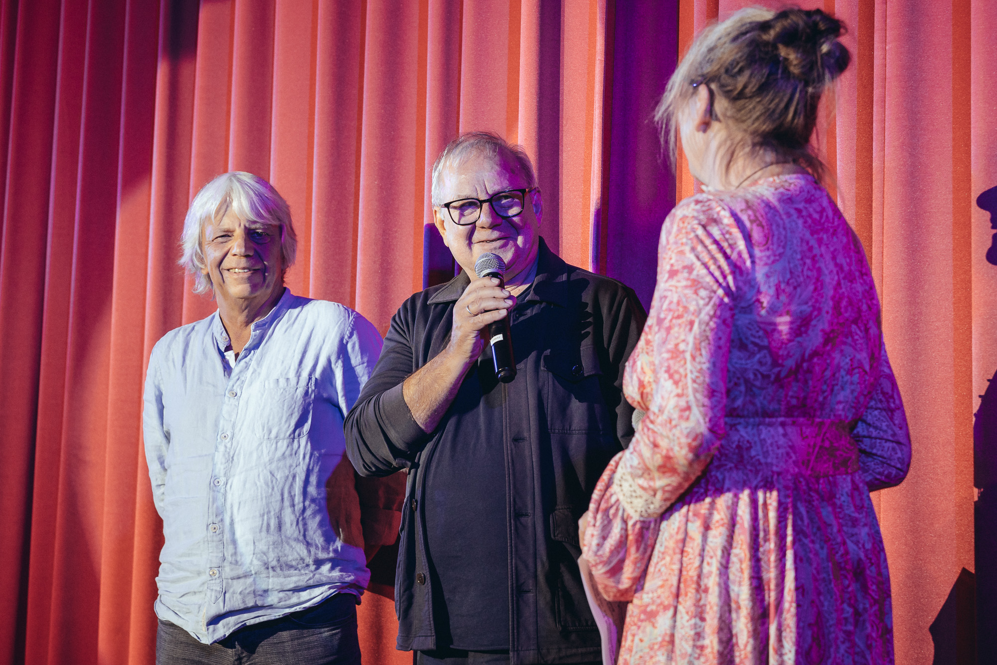 ALTE LIEBE: Premiere im Cinema