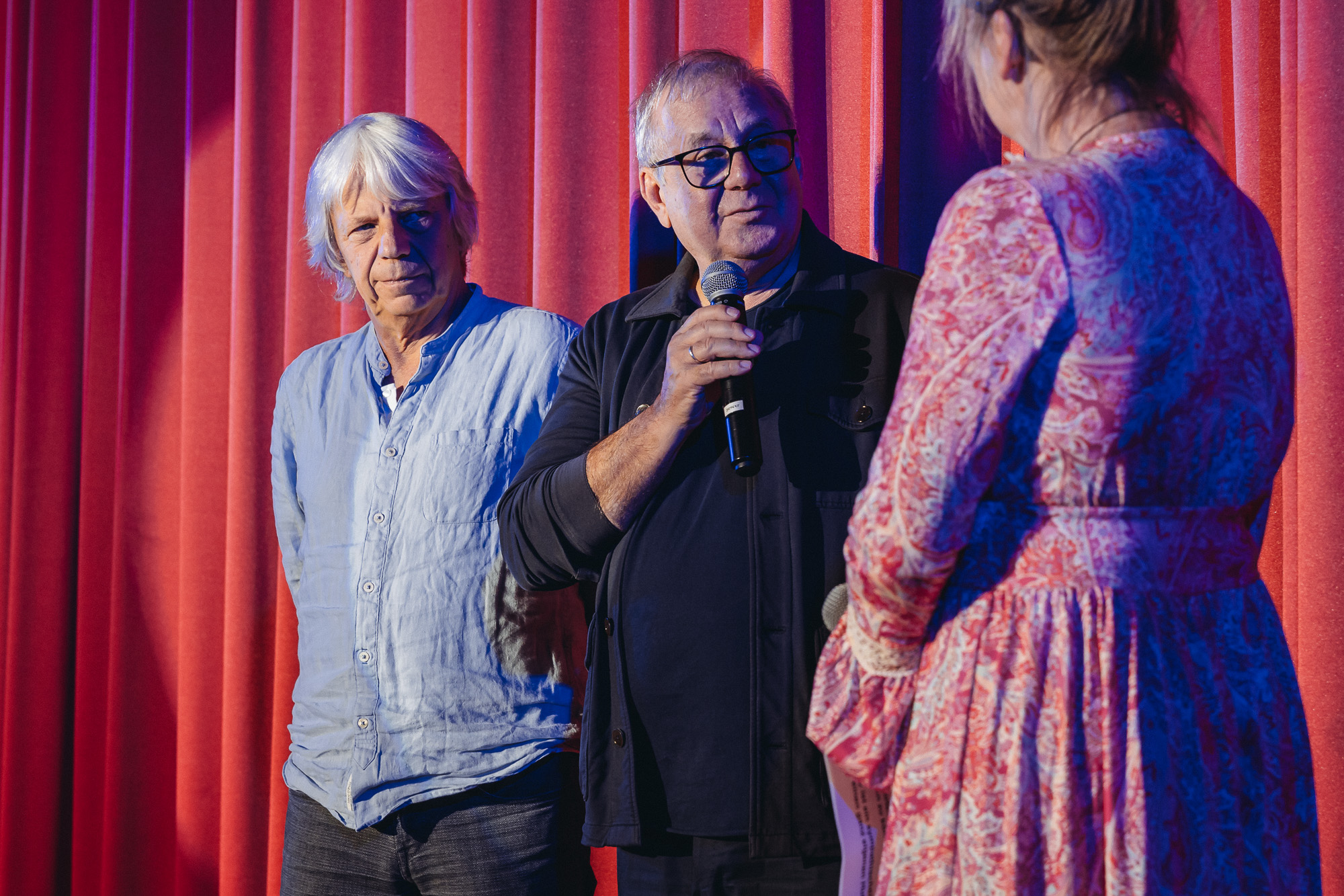 ALTE LIEBE: Premiere im Cinema