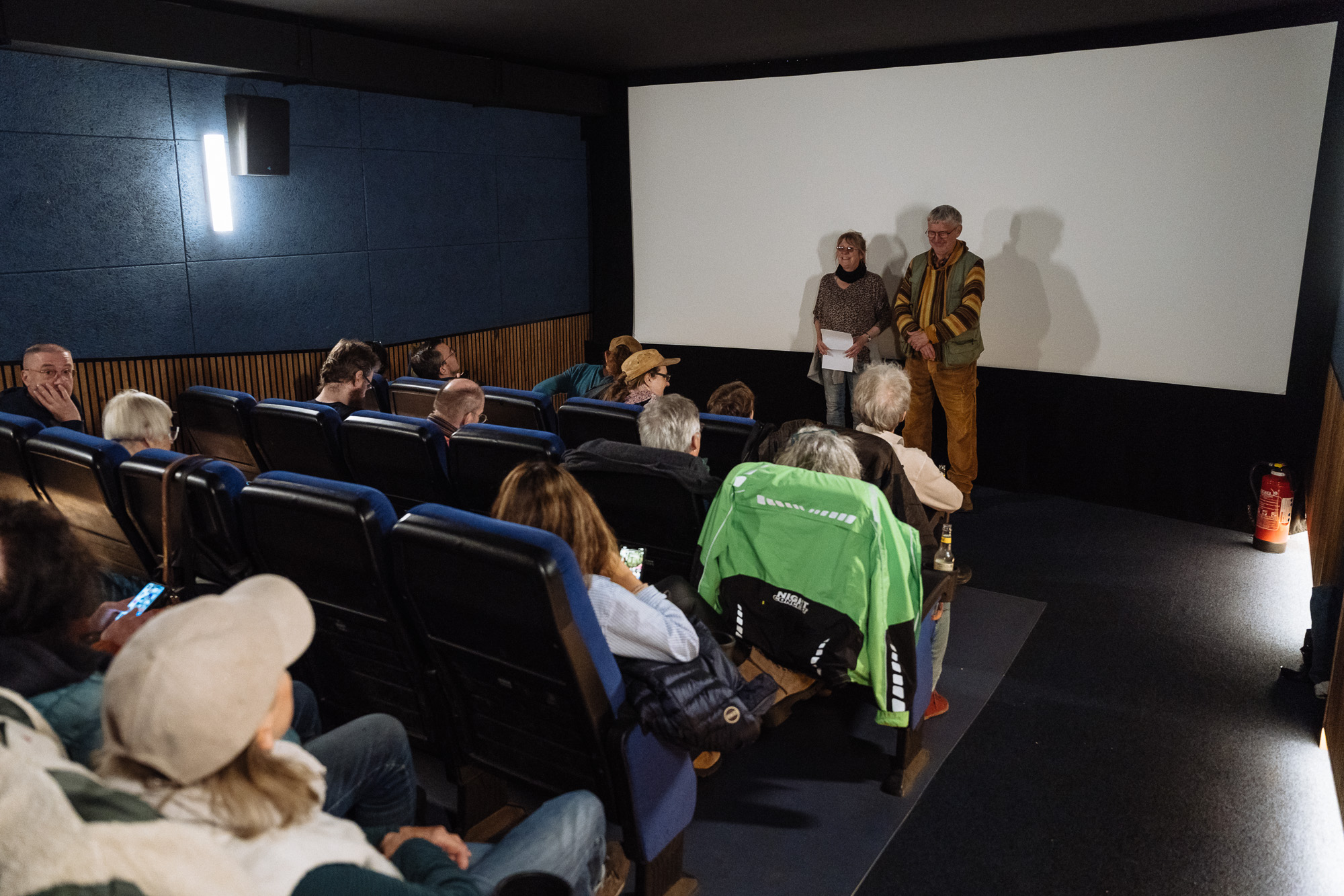 LA GRACIOSA: Premiere im Metropol