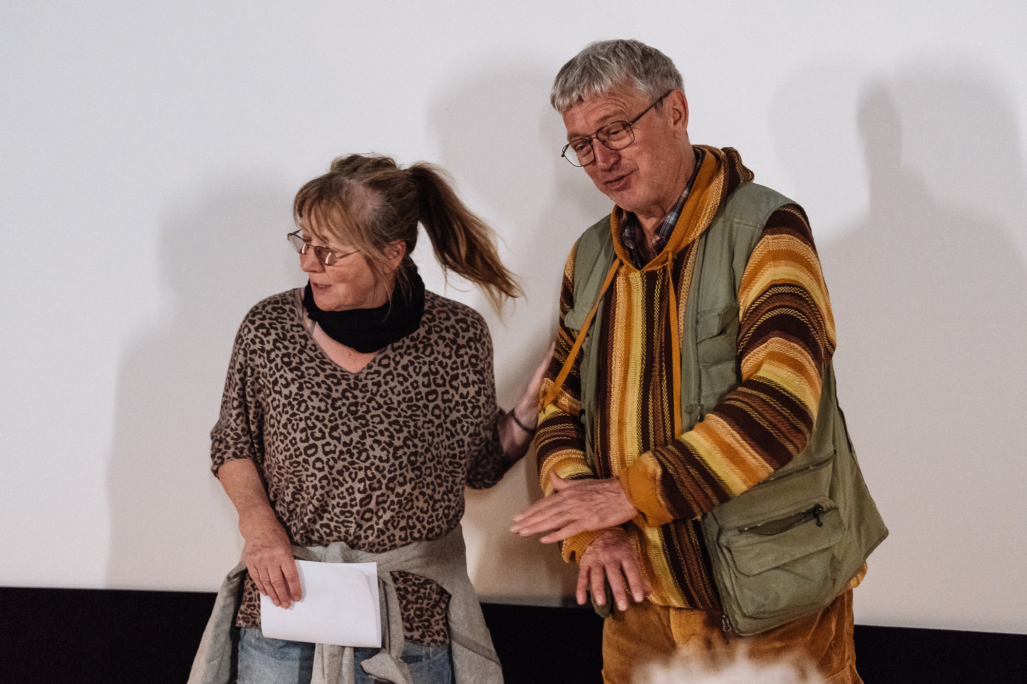LA GRACIOSA: Premiere im Metropol