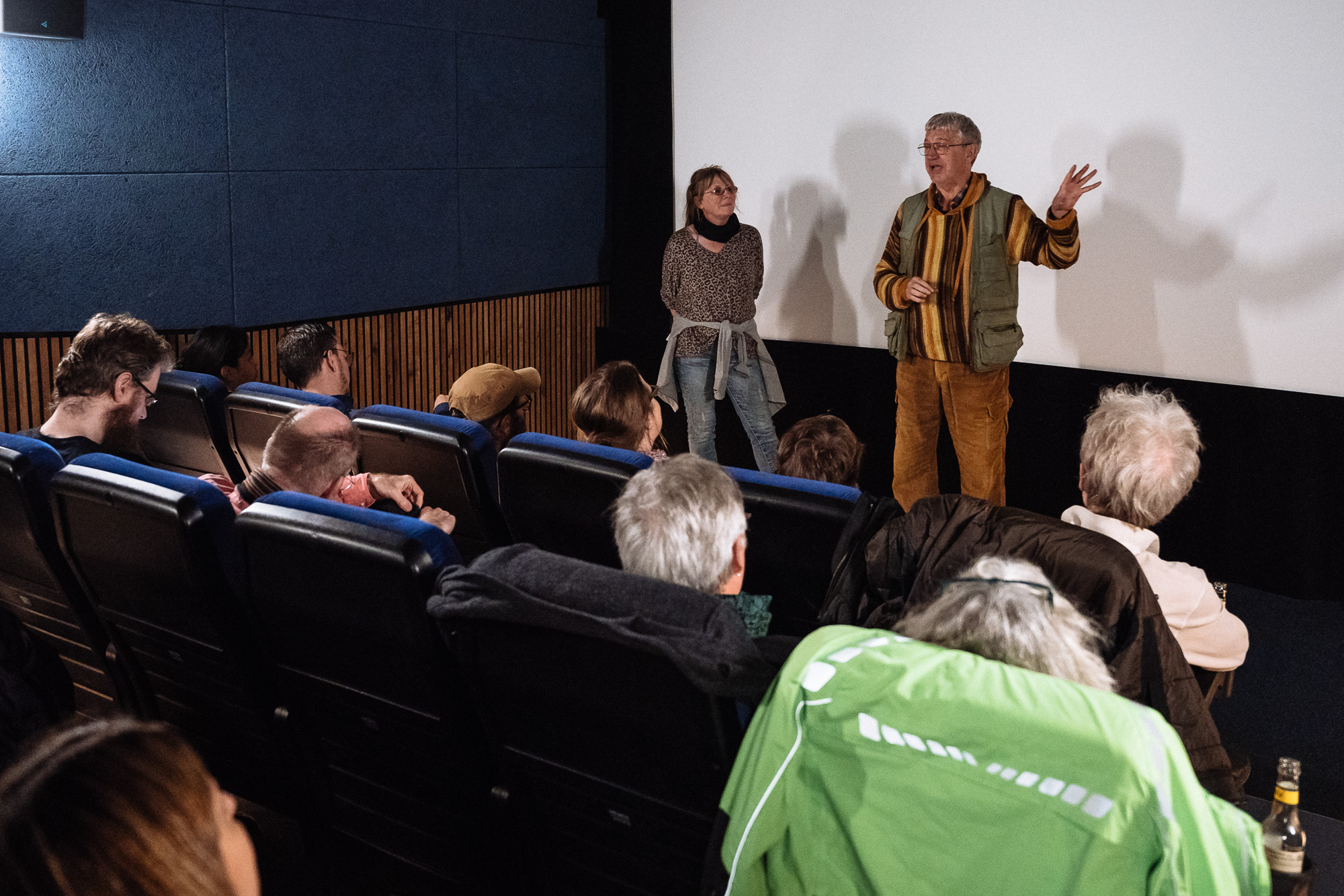 LA GRACIOSA: Premiere im Metropol