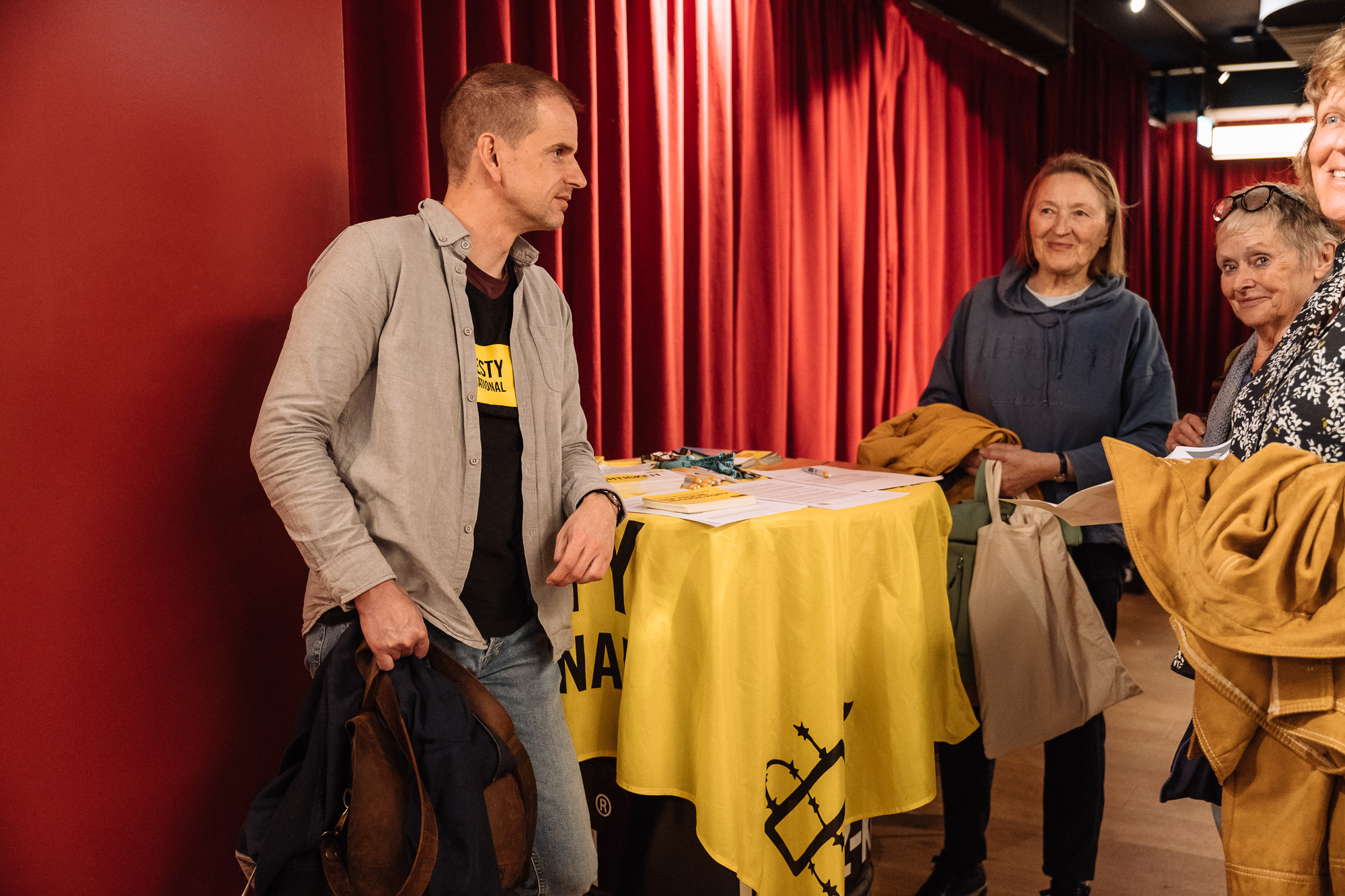 MATERIA PRIMA: Eine Welt Filmtage mit Gast im Metropol