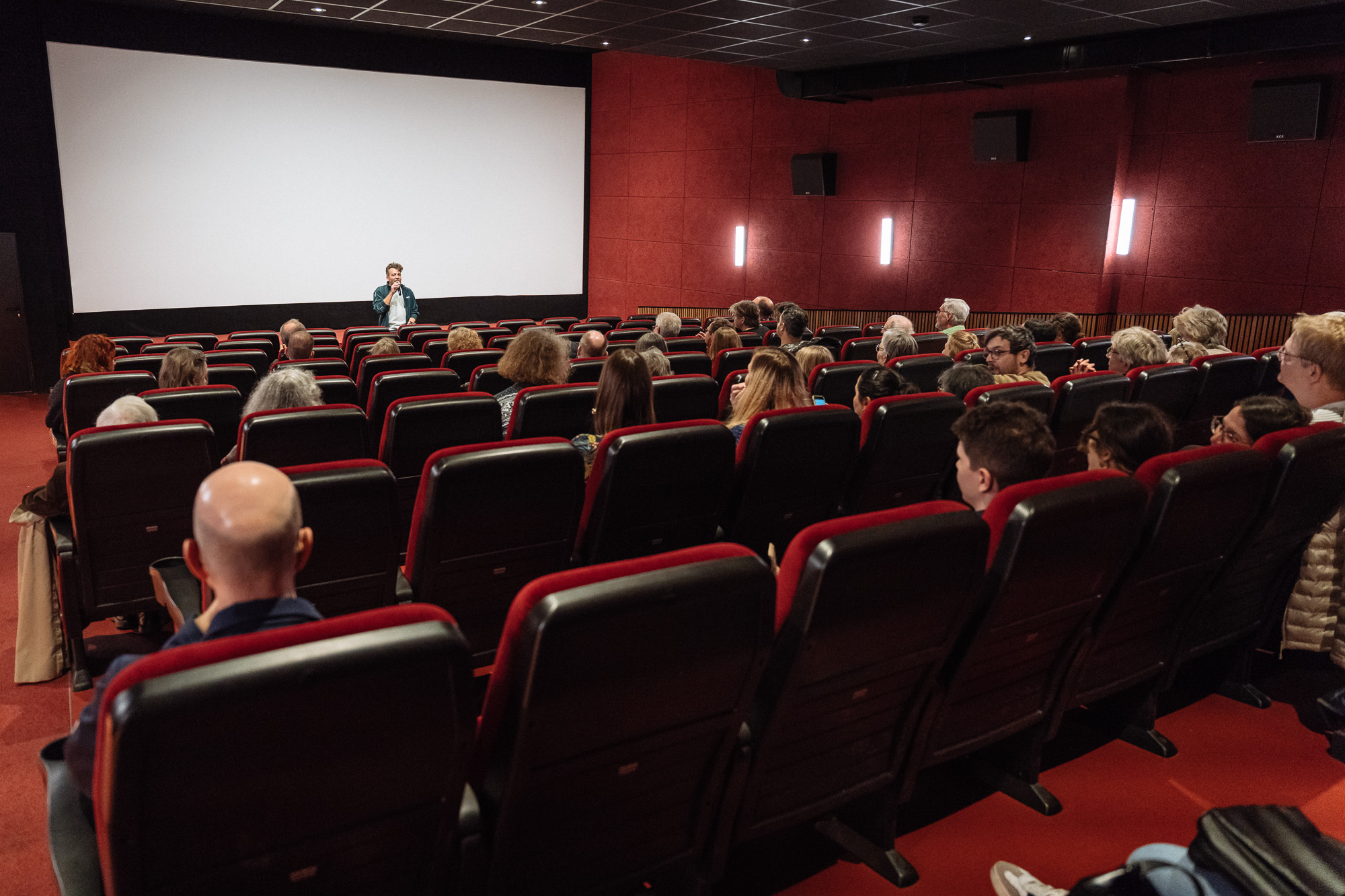 MATERIA PRIMA: Eine Welt Filmtage mit Gast im Metropol