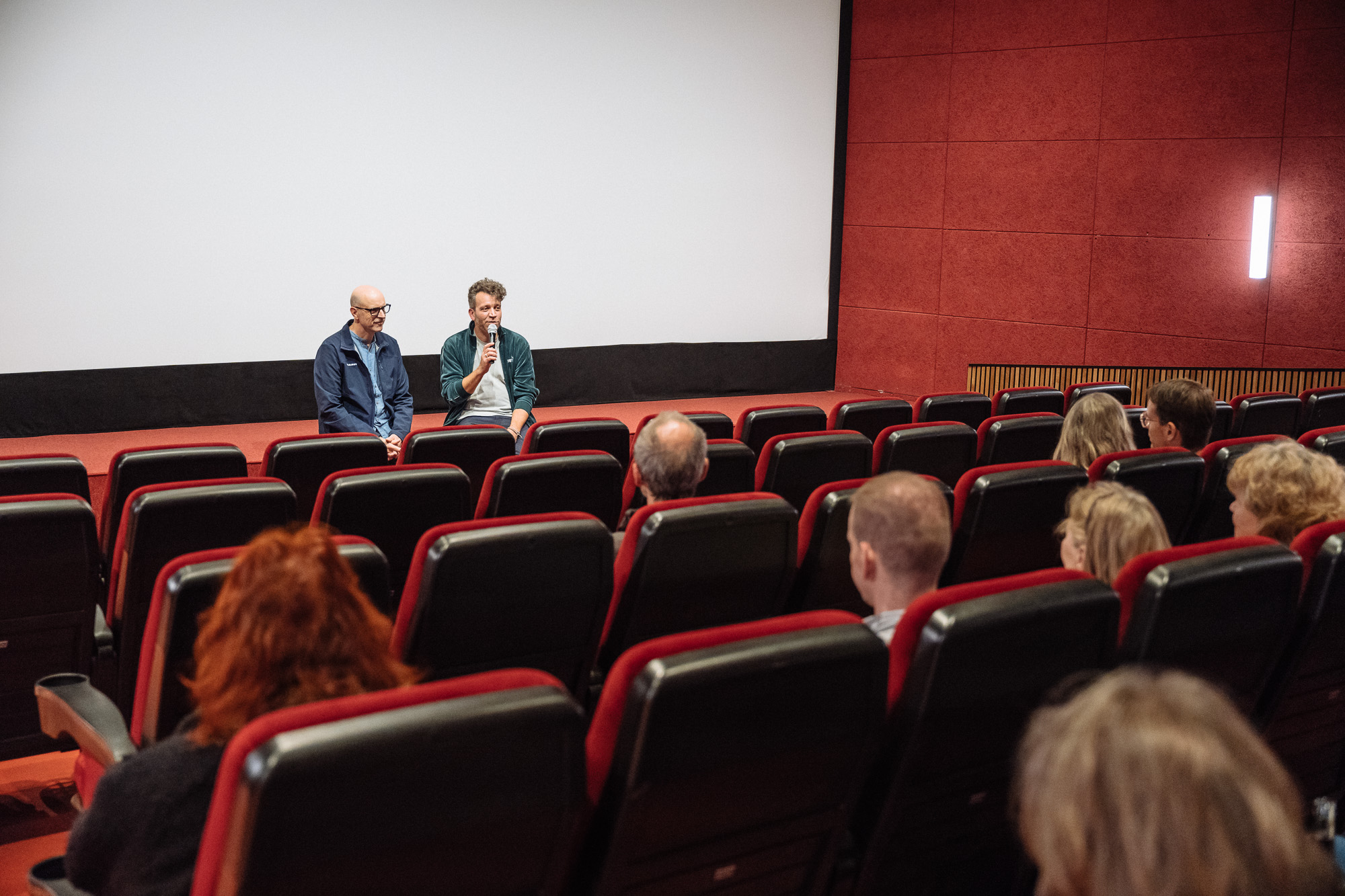 MATERIA PRIMA: Eine Welt Filmtage mit Gast im Metropol